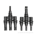 High-Quality T Branch Cable Solar Connectors: Male and Female PV Panel Connectors for Reliable Energy Solutions
